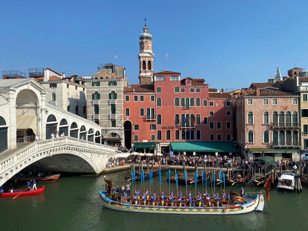 Апартаменты Venezia Ca' Sole Местре Экстерьер фото