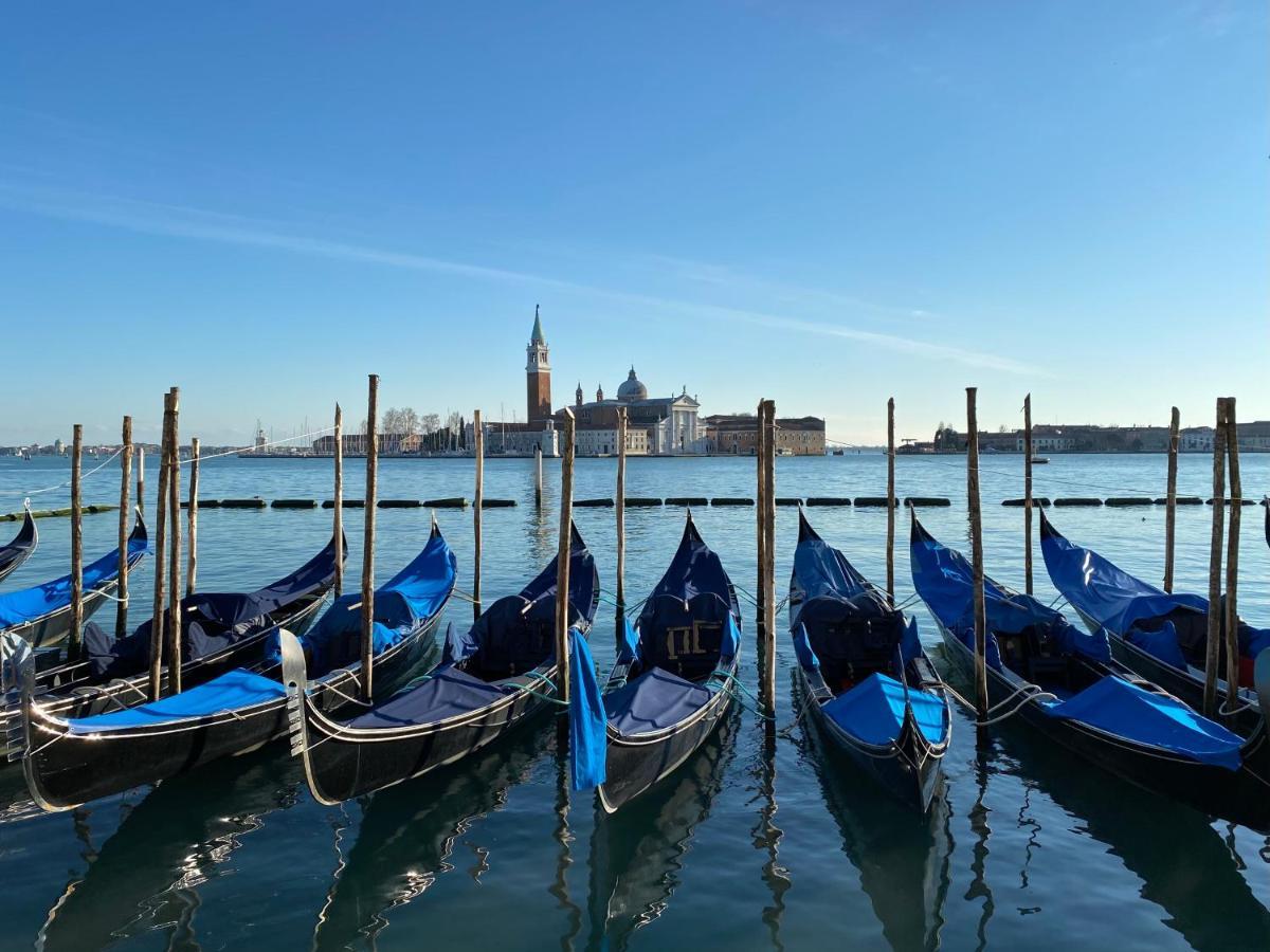 Апартаменты Venezia Ca' Sole Местре Экстерьер фото